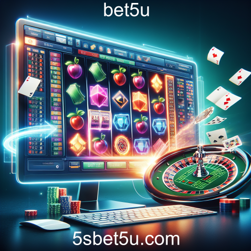 Explorando os Cassinos Online: A Experiência do Bet5u