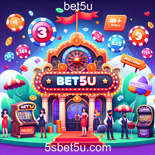 Descubra as Melhores Promoções no Bet5u