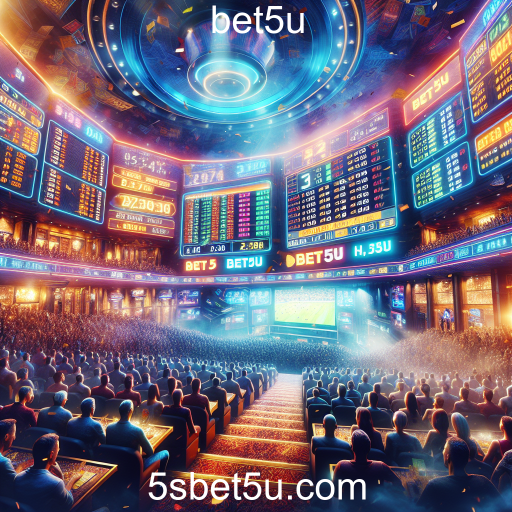 Apostas Esportivas: A Emoção do Jogo na Bet5u